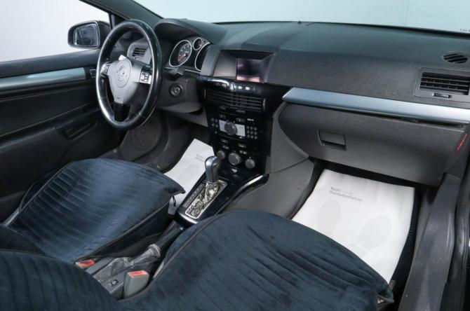 Opel Astra H Рестайлинг с пробегом 2008 года, цена 549 000 рублей, 266469 км, хэтчбек, Автокод Объявления