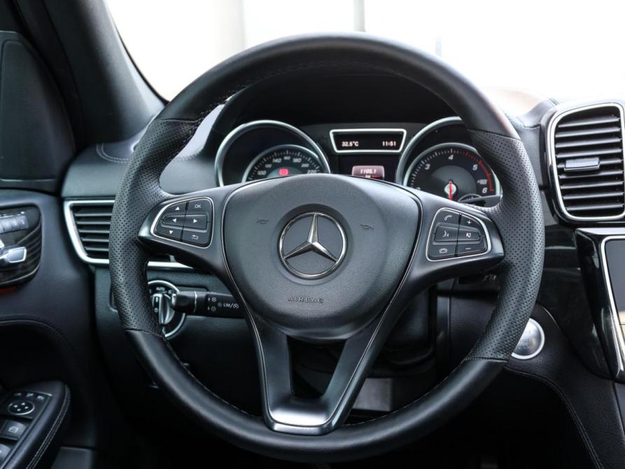 Mercedes-Benz GLE I (W166) Москва  - изображение 18