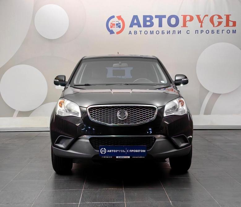 SsangYong Actyon II Москва  - изображение 3
