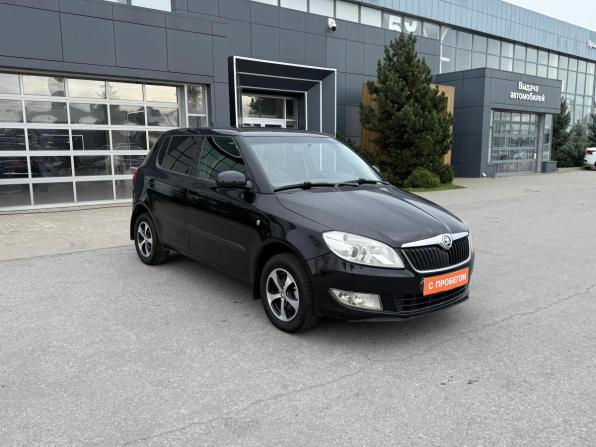 Skoda Fabia II Рестайлинг с пробегом 2012 года, цена 490 000 рублей, 245000 км, хэтчбек, Автокод Объявления