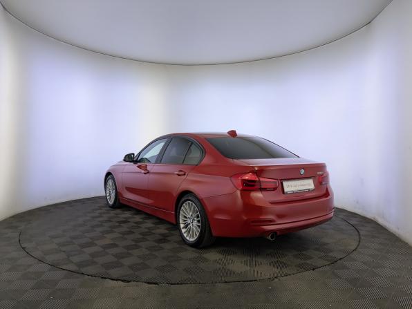 BMW 3 серии VI (F3x) Рестайлинг с пробегом 2016 года, цена 1 590 000 рублей, 147404 км, седан, Автокод Объявления