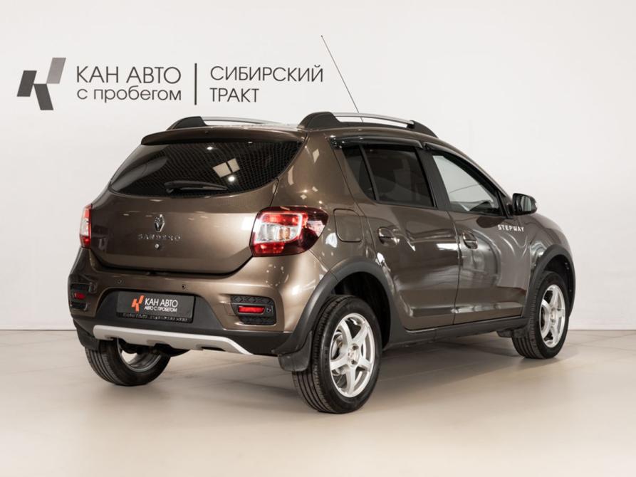 Renault Sandero II Рестайлинг Казань  - изображение 3