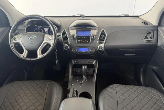 Hyundai ix35 I с пробегом 2012 года, цена 1 215 000 рублей, 141786 км, внедорожник, Автокод Объявления