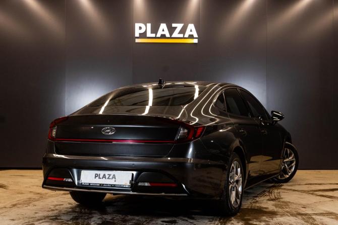 Hyundai Sonata VIII (DN8) с пробегом 2021 года, цена 2 185 000 рублей, 99667 км, седан, Автокод Объявления