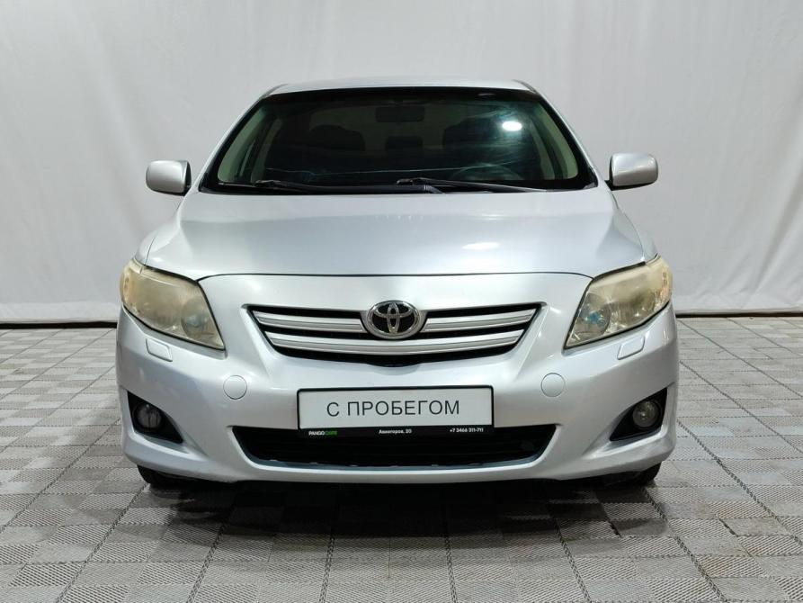 Toyota Corolla X (E140 E150) Нижневартовск  - изображение 2