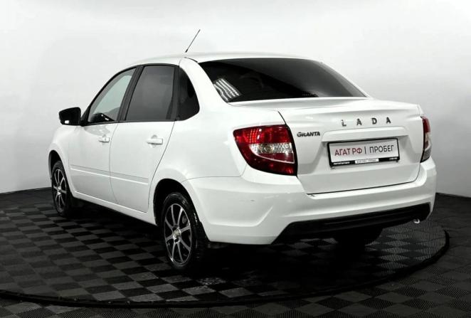 Lada (ВАЗ) Granta I Рестайлинг с пробегом 2023 года, цена 735 000 рублей, 38195 км, седан, Автокод Объявления