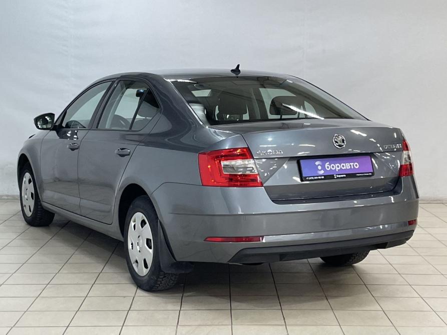 Skoda Octavia III (A7) Рестайлинг Воронеж  - изображение 5
