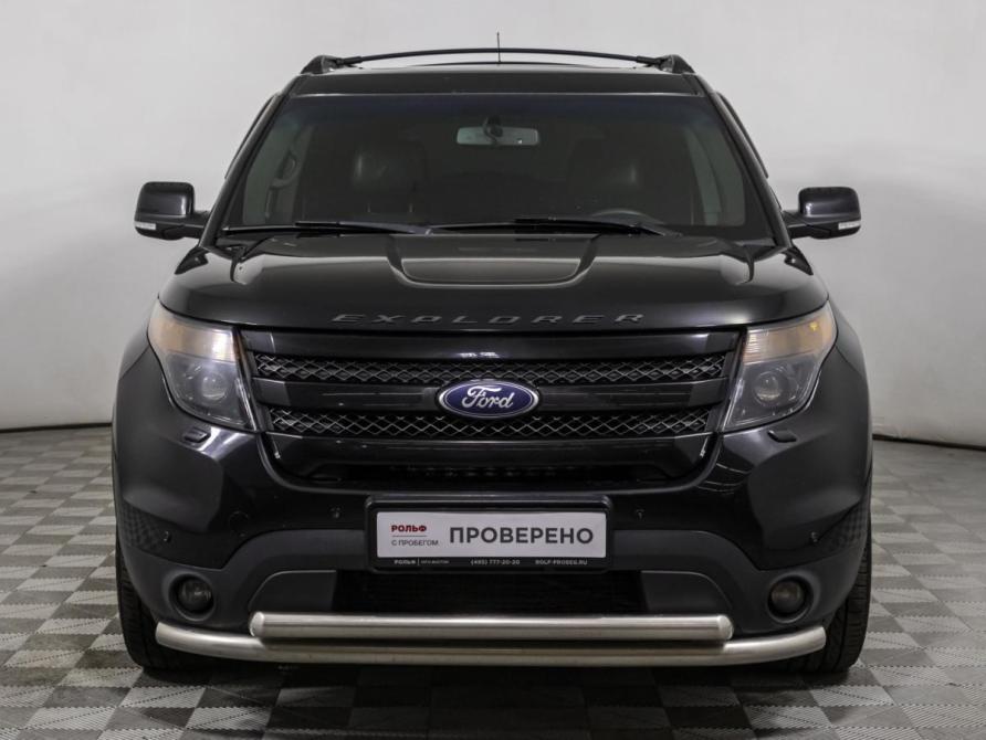 Ford Explorer V Москва  - изображение 2