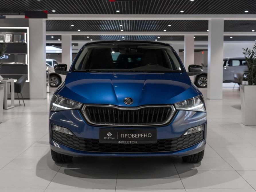 Skoda Rapid II Москва  - изображение 3