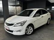 Hyundai Solaris I Рестайлинг Абакан  - изображение 39