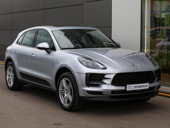 Porsche Macan I с пробегом 2017 года, цена 2 549 000 рублей, 150465 км, внедорожник, Автокод Объявления