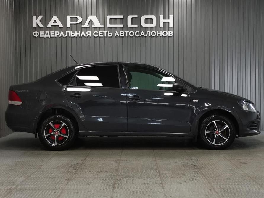 Volkswagen Polo V Пермь  - изображение 6