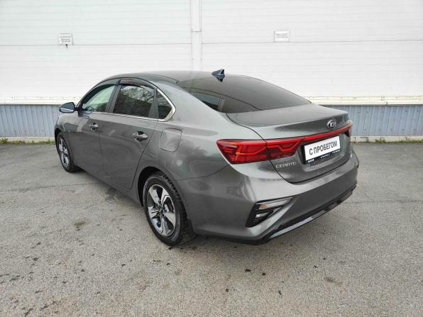 Kia Cerato IV с пробегом 2021 года, цена 1 850 000 рублей, 114177 км, седан, Автокод Объявления