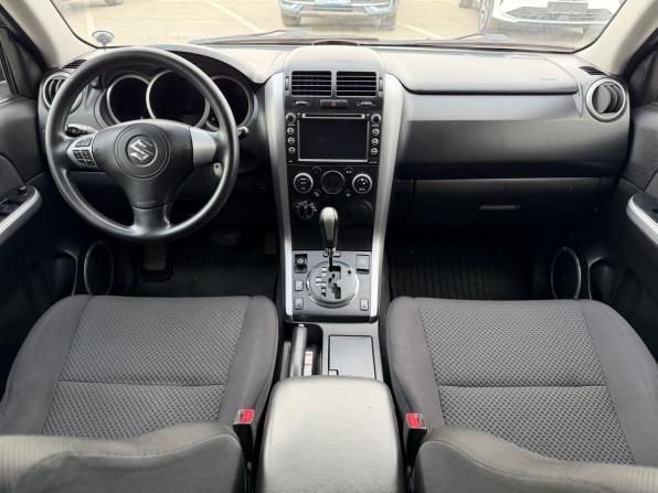 Suzuki Grand Vitara II с пробегом 2008 года, цена 1 050 000 рублей, 214497 км, внедорожник, Автокод Объявления