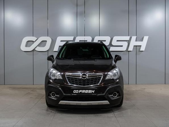 Opel Mokka I с пробегом 2013 года, цена 1 169 000 рублей, 150337 км, внедорожник, Автокод Объявления
