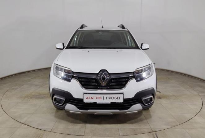 Renault Sandero II Рестайлинг с пробегом 2019 года, цена 1 200 000 рублей, 94459 км, хэтчбек, Автокод Объявления