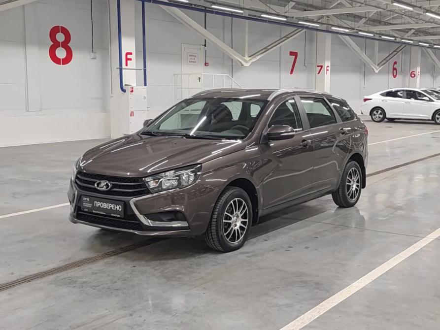 Lada (ВАЗ) Vesta I Казань  - изображение 1