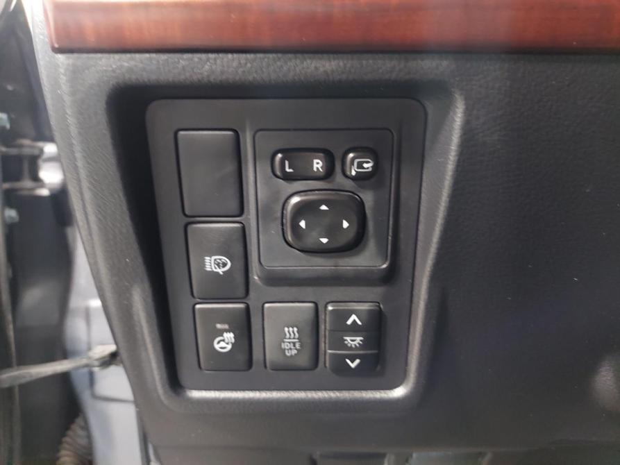 Toyota Land Cruiser Prado 150 Series Рестайлинг 2 Пермь  - изображение 16