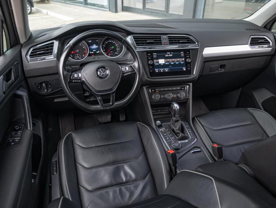 Volkswagen Tiguan I Рестайлинг Краснодар  - изображение 6