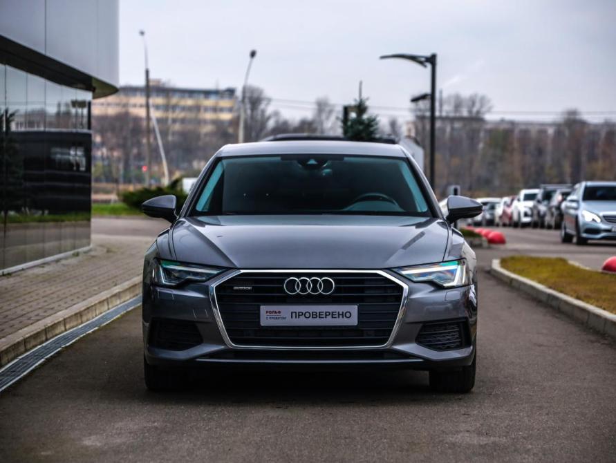 Audi A6 V (C8) Санкт-Петербург  - изображение 4