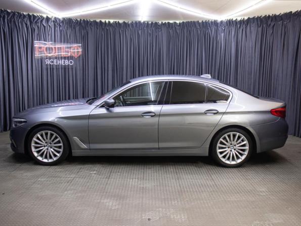 BMW 5 серии VII (G30/G31/G38) с пробегом 2019 года, цена 3 449 000 рублей, 142034 км, седан, Автокод Объявления
