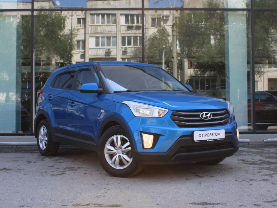 Hyundai Creta I Самара  - изображение 3