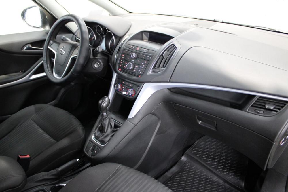 Opel Zafira C Ярославль  - изображение 11