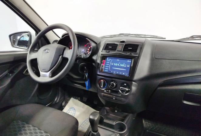 Lada (ВАЗ) Granta I Рестайлинг с пробегом 2022 года, цена 750 000 рублей, 26485 км, седан, Автокод Объявления