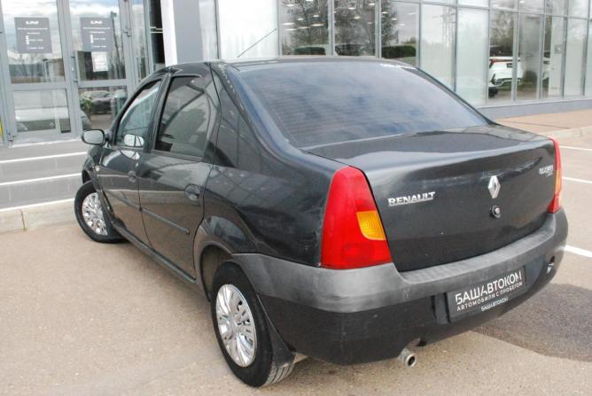 Renault Logan I с пробегом 2009 года, цена 350 000 рублей, 169450 км, седан, Автокод Объявления