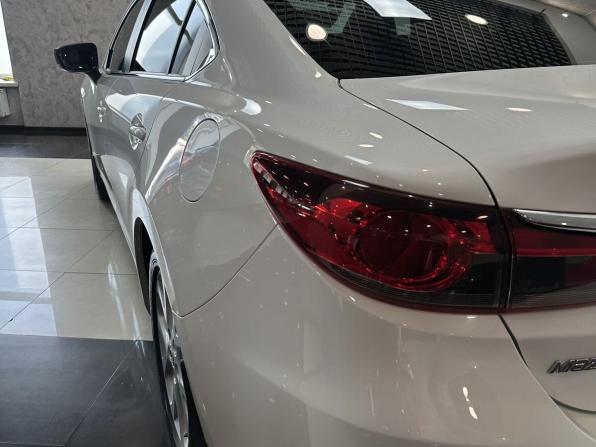 Mazda 6 III (GJ) Рестайлинг с пробегом 2016 года, цена 1 995 000 рублей, 93420 км, седан, Автокод Объявления