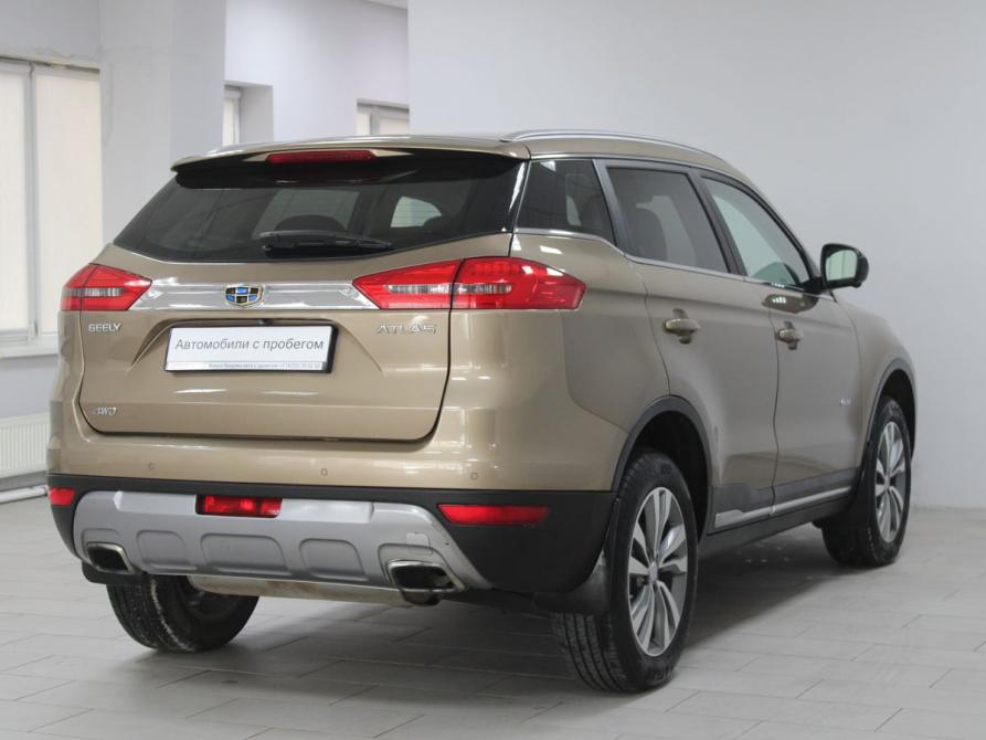 Geely Atlas I Старый Оскол  - изображение 6