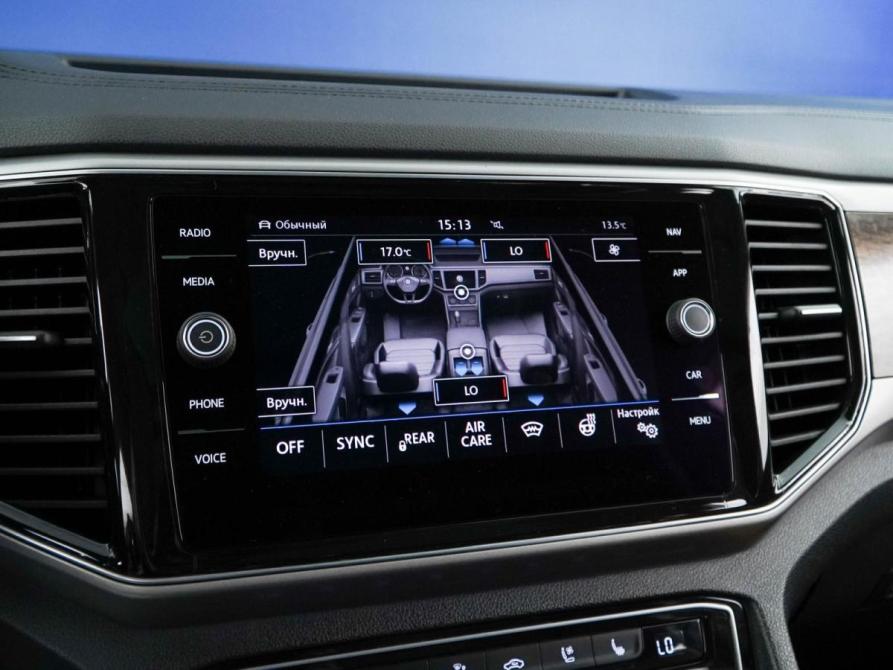 Volkswagen Teramont I Москва  - изображение 22