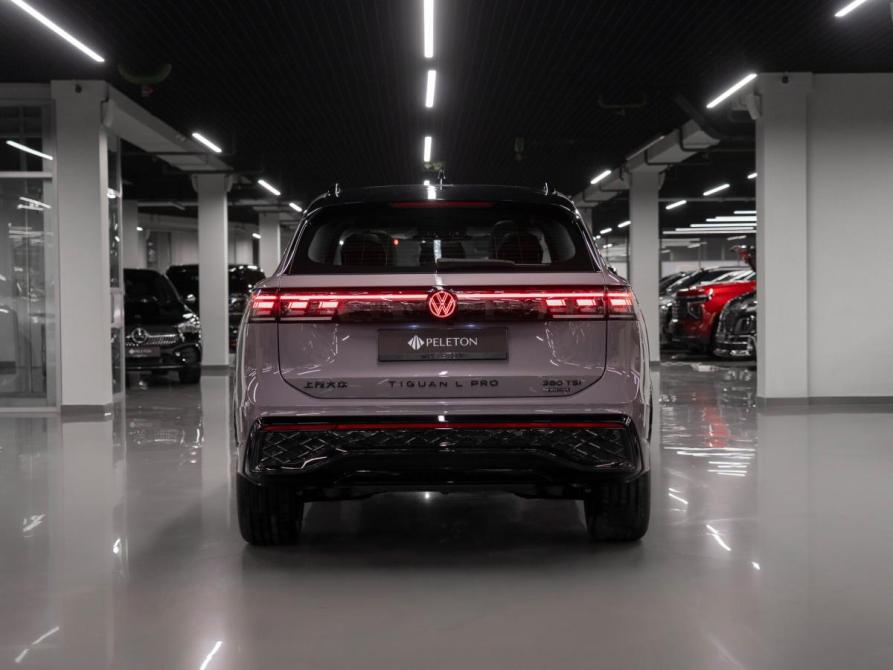 Volkswagen Tiguan III (China Market) Москва  - изображение 6
