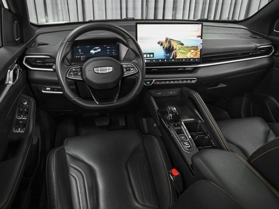 Geely Coolray I Рестайлинг 2 Ставрополь  - изображение 6