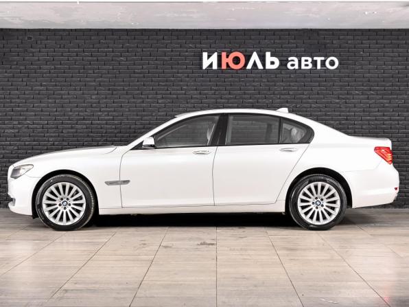 BMW 7 серии V (F01/F02/F04) с пробегом 2011 года, цена 1 915 000 рублей, 98009 км, седан, Автокод Объявления