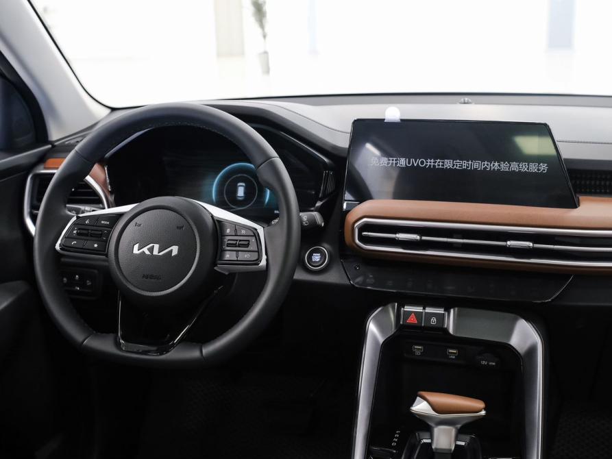 Kia Sportage (China) III (NP) Рестайлинг Самара  - изображение 12