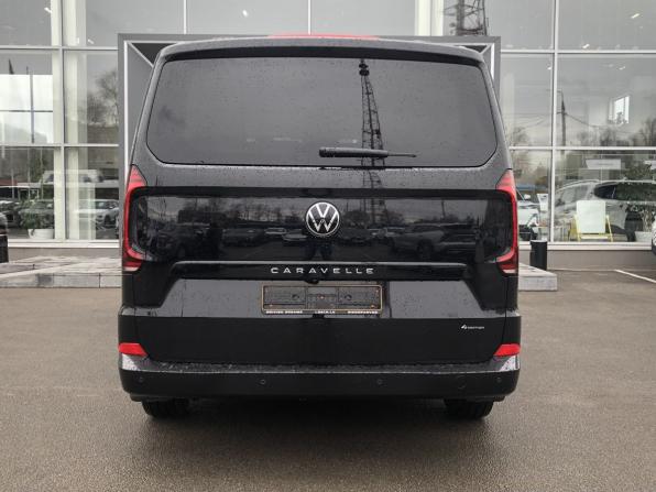 Volkswagen Caravelle T7 с пробегом 2025 года, цена 9 990 000 рублей, 680 км, минивэн, Автокод Объявления