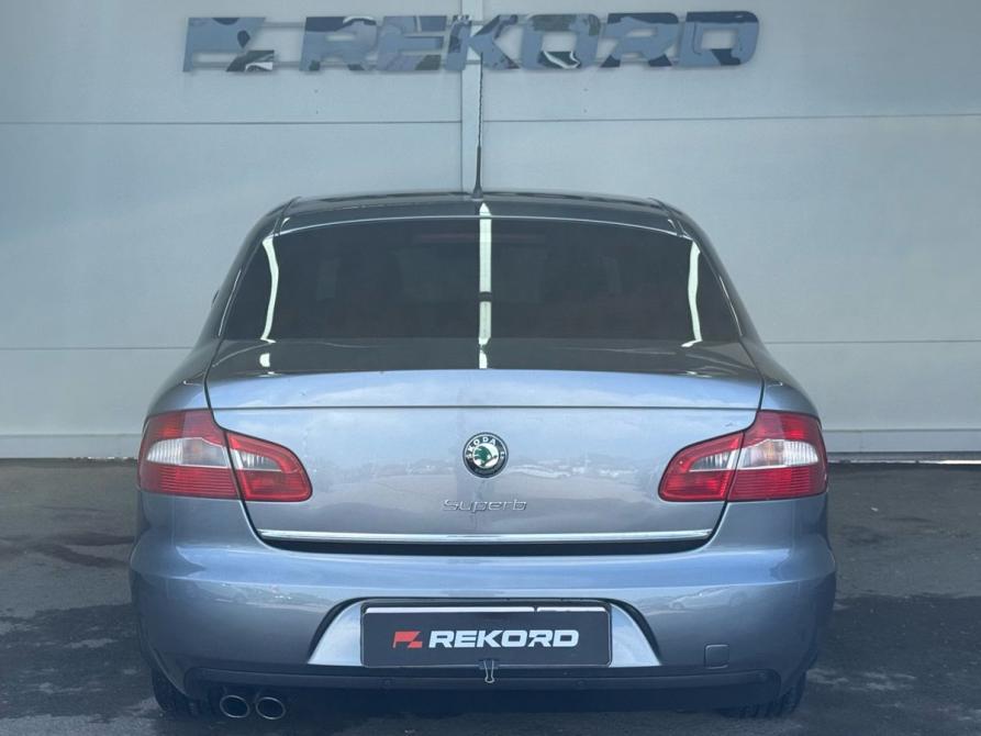 Skoda Superb II Уфа  - изображение 6