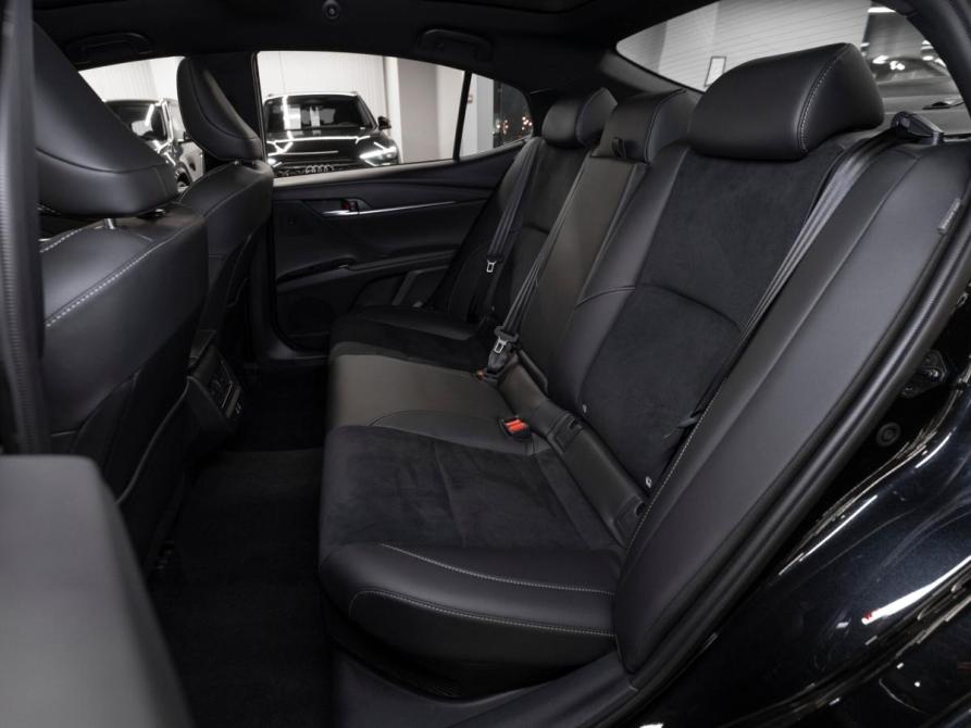 Toyota Camry IX (XV80) China Market Москва  - изображение 19