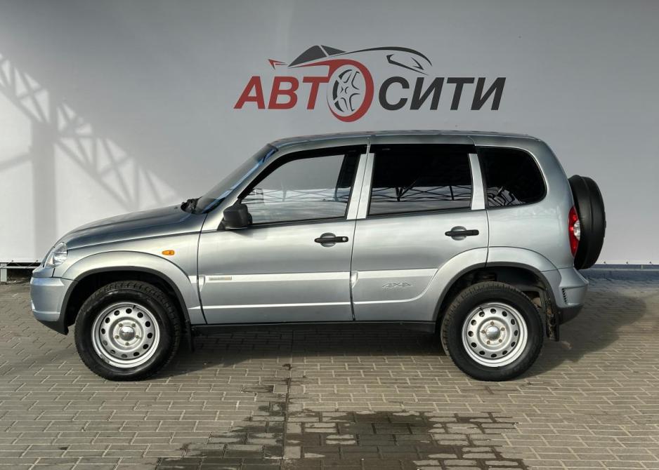 Chevrolet Niva I Рестайлинг Тамбов  - изображение 4