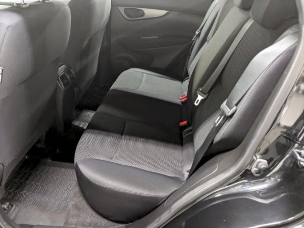 Nissan Qashqai II с пробегом 2016 года, цена 1 490 000 рублей, 95155 км, внедорожник, Автокод Объявления