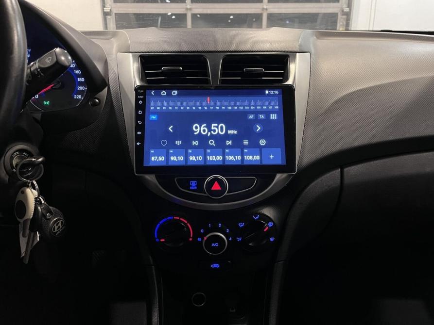 Hyundai Solaris I Чебоксары  - изображение 13