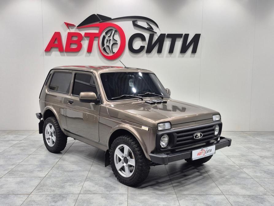 Lada (ВАЗ) Niva Legend I Воронеж  - изображение 1