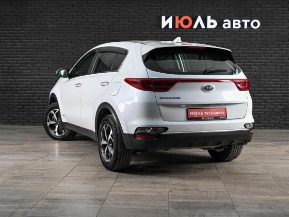 Kia Sportage IV Рестайлинг с пробегом 2021 года, цена 2 250 000 рублей, 121790 км, внедорожник, Автокод Объявления