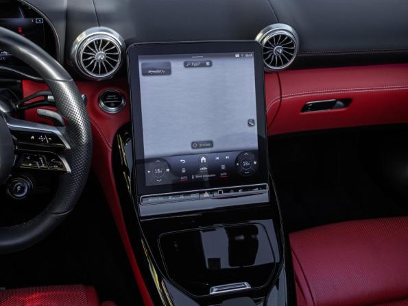 Mercedes-Benz SL-Класс AMG IV (R232) с пробегом 2022 года, цена 11 800 000 рублей, 7960 км, родстер, Автокод Объявления