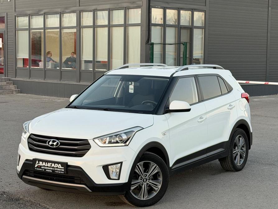 Hyundai Creta I Волгоград  - изображение 30