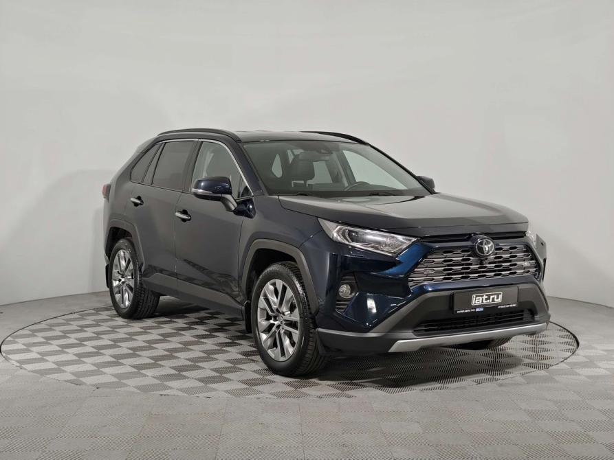 Toyota RAV4 V (XA50) Санкт-Петербург  - изображение 7