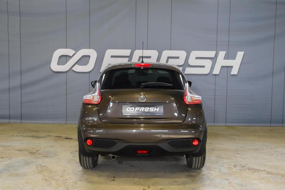 Nissan Juke I Рестайлинг Ульяновск  - изображение 4