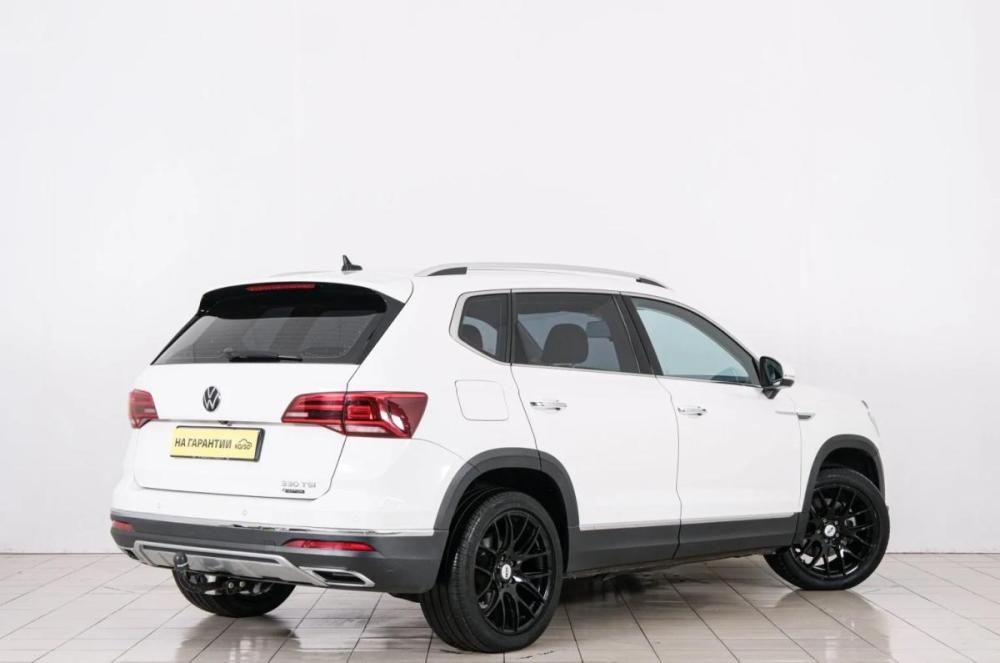 Volkswagen Tharu I Красноярск  - изображение 7