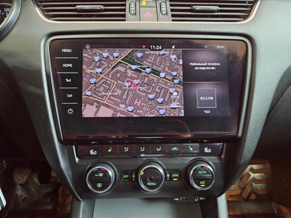 Skoda Octavia III (A7) с пробегом 2016 года, цена 1 549 000 рублей, 135281 км, лифтбек, Автокод Объявления